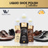 Liquid Shoe Polish Neutral | 2.53 fl oz | WBM SHOE CARE